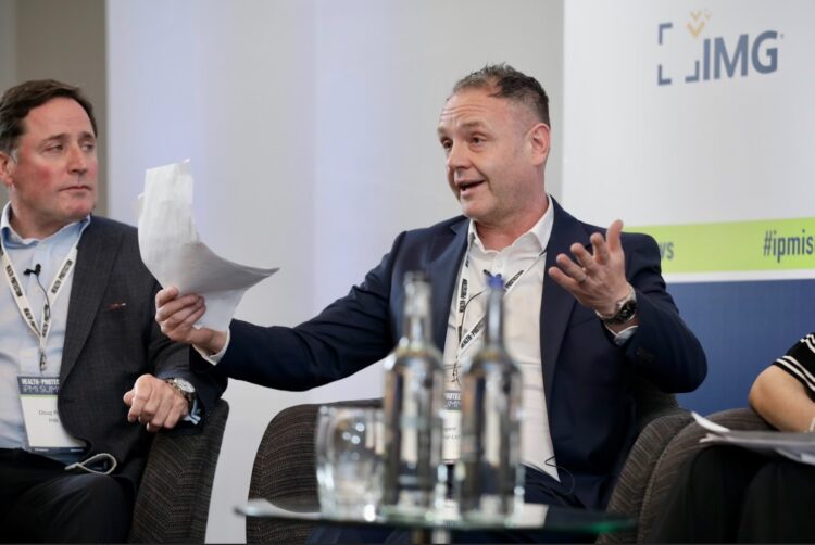 Photo gallery: IPMI Summit in pictures