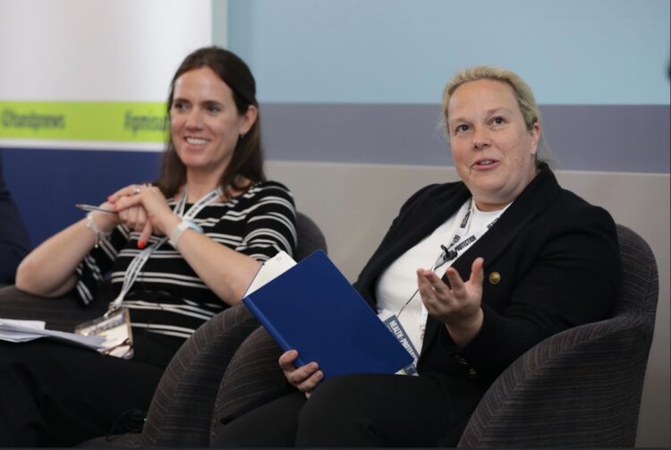 Photo gallery: IPMI Summit in pictures