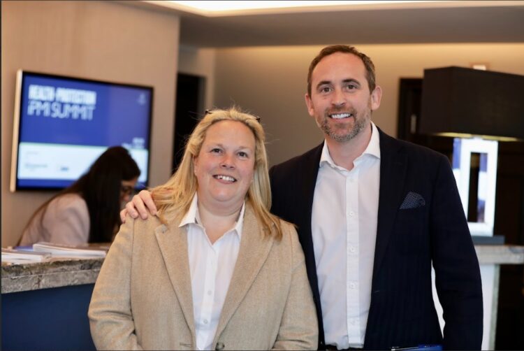 Photo gallery: IPMI Summit in pictures