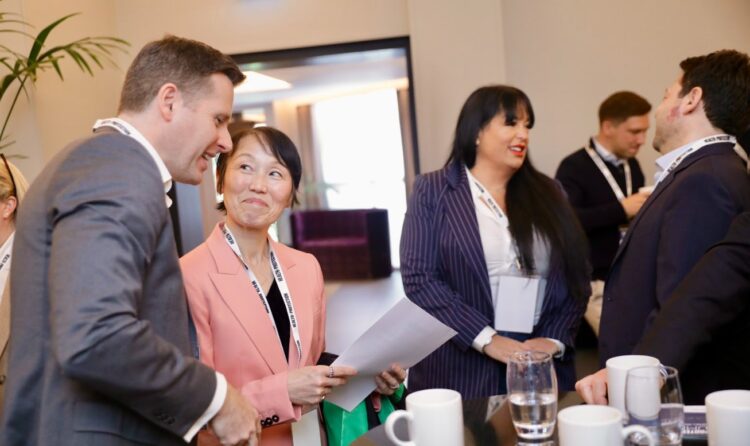 Photo gallery: IPMI Summit in pictures