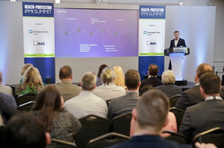 Photo gallery: IPMI Summit in pictures
