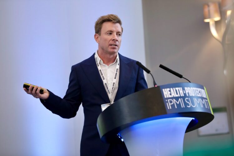 Photo gallery: IPMI Summit in pictures