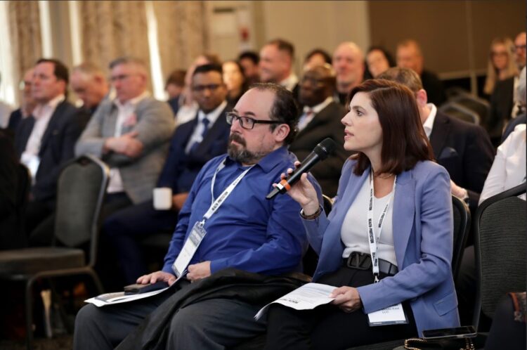 Photo gallery: IPMI Summit in pictures