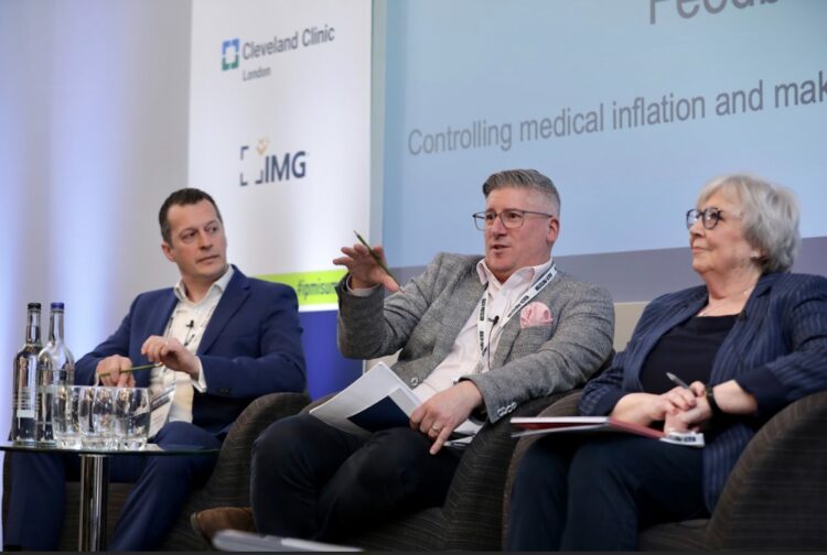 Photo gallery: IPMI Summit in pictures
