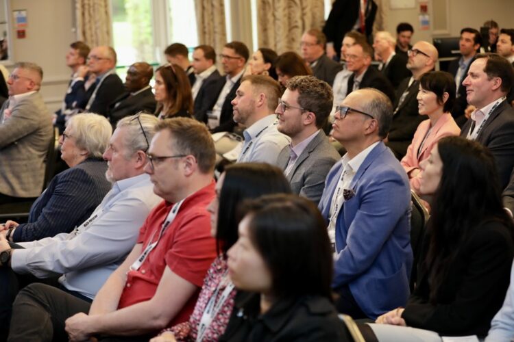 Photo gallery: IPMI Summit in pictures