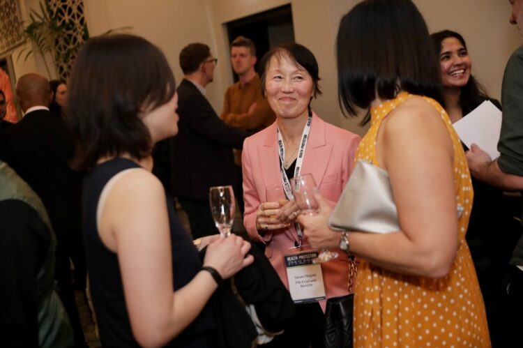 Photo gallery: IPMI Summit in pictures