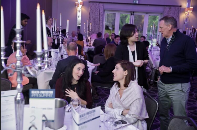 Photo gallery: IPMI Summit in pictures