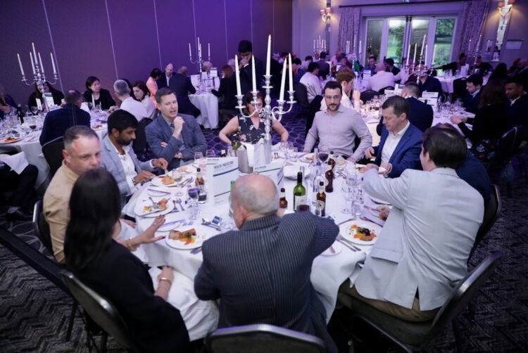 Photo gallery: IPMI Summit in pictures
