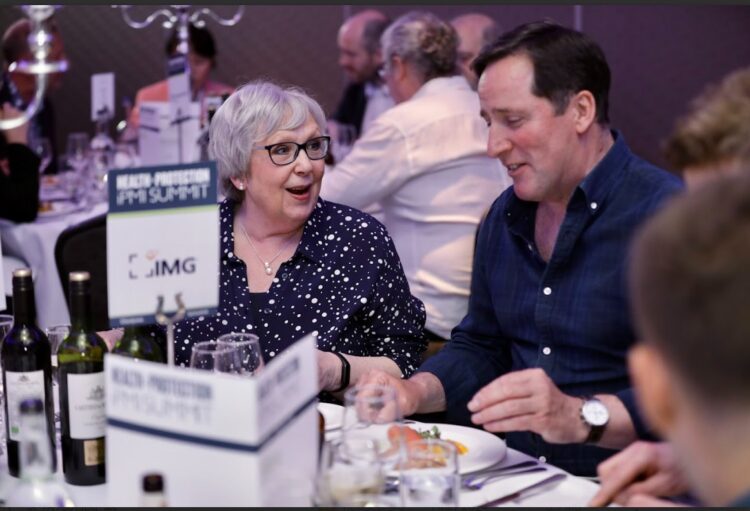 Photo gallery: IPMI Summit in pictures