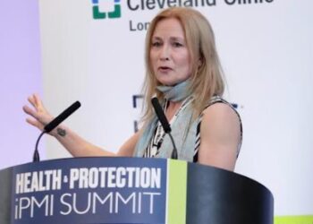 IPMI Summit: Insurance needs to recognise harmful effects of vaping – Draper