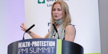 IPMI Summit: Insurance needs to recognise harmful effects of vaping – Draper