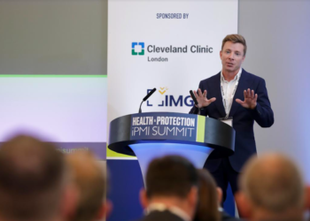IPMI Summit: IPMI is ‘crucial’ as global public healthcare crumbles – James 