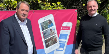 A second Paul Nugent joins Santé Group 