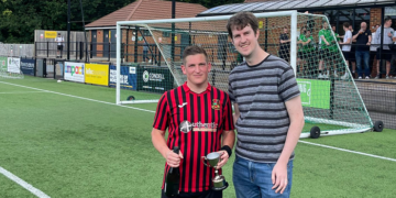 Axa Global claims dramatic FJN six-a-side shootout win after last kick equaliser