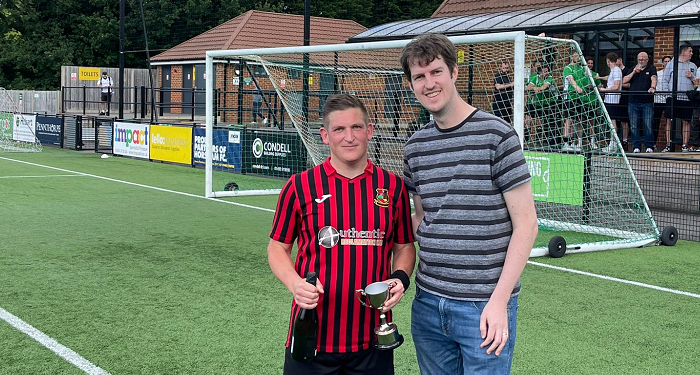 Axa Global claims dramatic FJN six-a-side shootout win after last kick equaliser