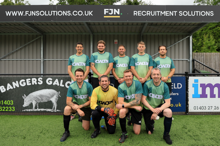 FJN Tournament photo gallery: Axa Global seals thrilling title win