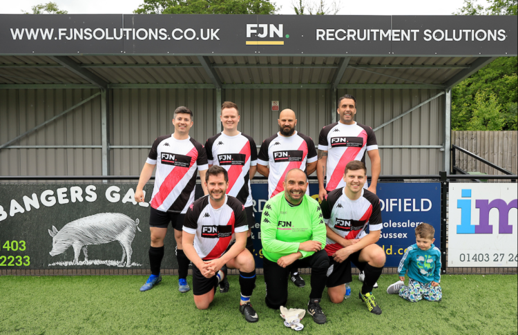 FJN Tournament photo gallery: Axa Global seals thrilling title win