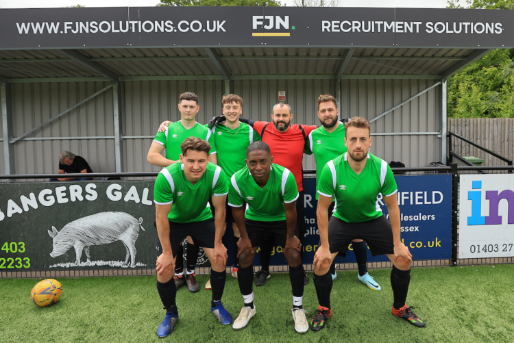 FJN Tournament photo gallery: Axa Global seals thrilling title win