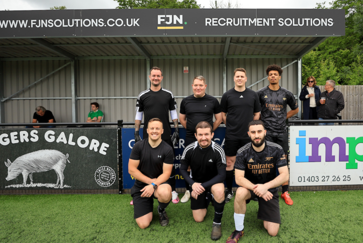 FJN Tournament photo gallery: Axa Global seals thrilling title win