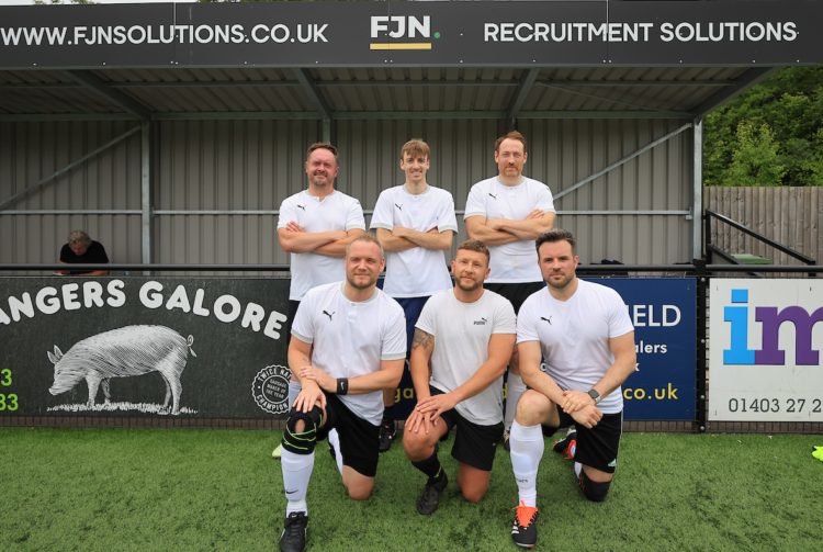 FJN Tournament photo gallery: Axa Global seals thrilling title win