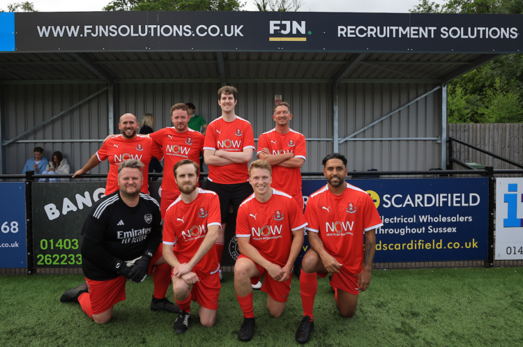 FJN Tournament photo gallery: Axa Global seals thrilling title win