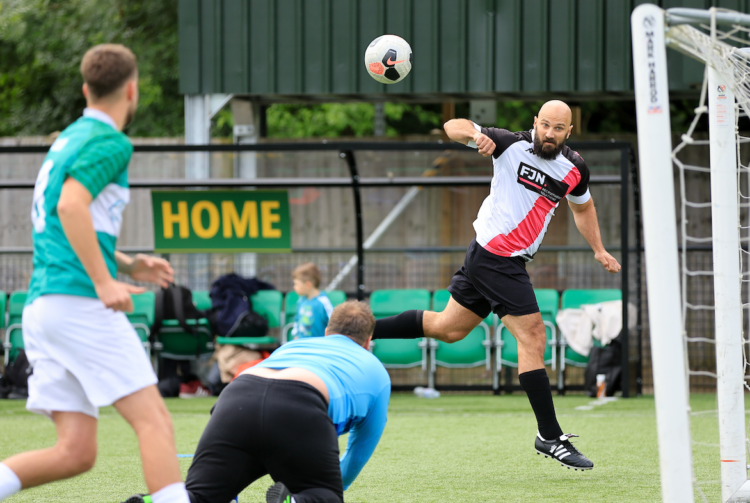 FJN Tournament photo gallery: Axa Global seals thrilling title win