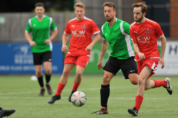 FJN Tournament photo gallery: Axa Global seals thrilling title win