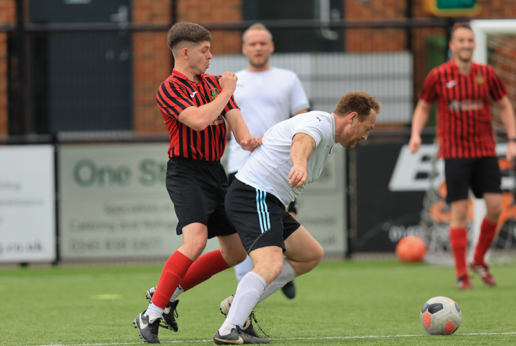 FJN Tournament photo gallery: Axa Global seals thrilling title win