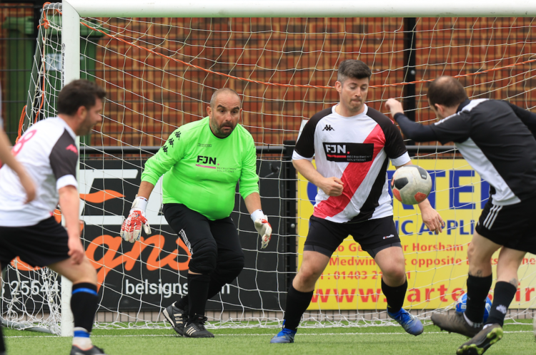 FJN Tournament photo gallery: Axa Global seals thrilling title win