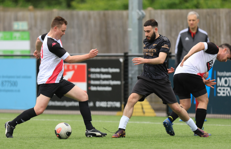 FJN Tournament photo gallery: Axa Global seals thrilling title win