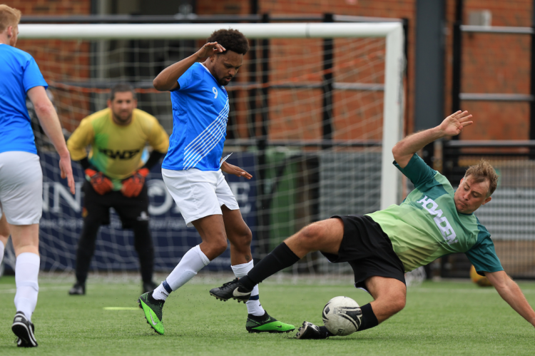 FJN Tournament photo gallery: Axa Global seals thrilling title win