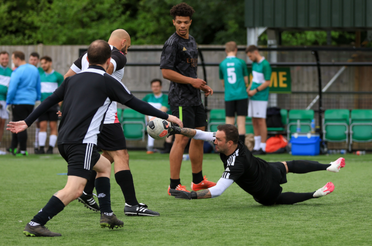 FJN Tournament photo gallery: Axa Global seals thrilling title win