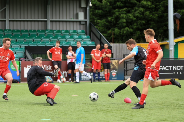 FJN Tournament photo gallery: Axa Global seals thrilling title win