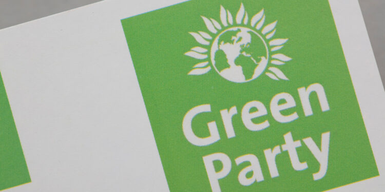 Green Party manifesto promises to invest more than £50bn in NHS