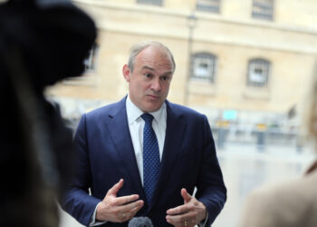 Lib Dems place £9bn NHS and social care rescue package at heart of manifesto