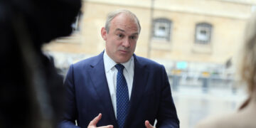 Lib Dems place £9bn NHS and social care rescue package at heart of manifesto