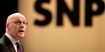 SNP manifesto seeks to increase NHS funding by £16bn per year