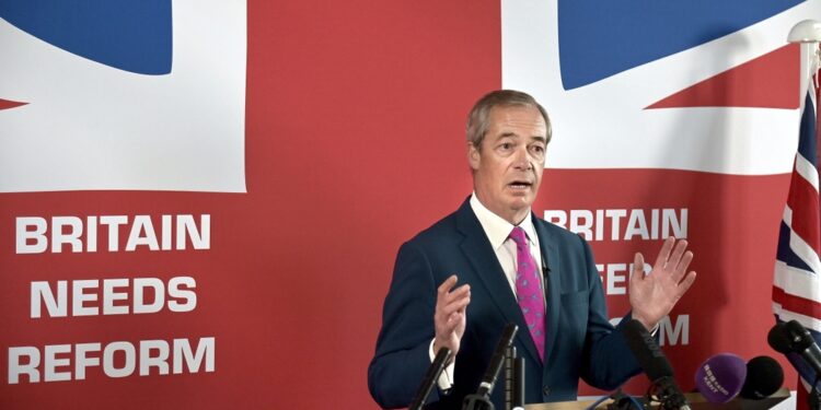 Reform UK manifesto promises tax relief for PMI and an NHS voucher scheme