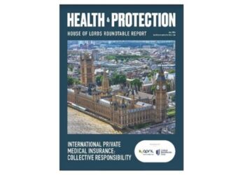 IPMI House of Lords Roundtable: Leading the way through collaboration