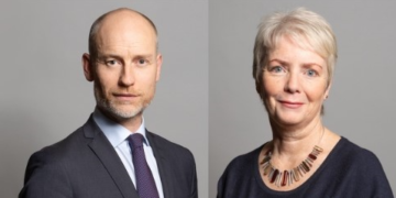 Ministers of State appointed for health and social care and DWP