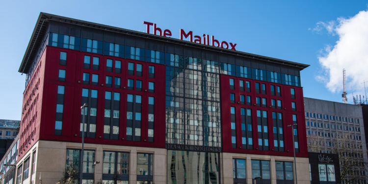 Broadstone opens Birmingham city centre office