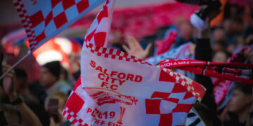Salford City FC and Health Assured team up to launch mental health programme