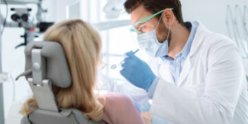 Almost a quarter of people cannot get an NHS dental appointment – Broadstone