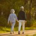 A 10-minute walk can increase life expectancy by more than a year – study