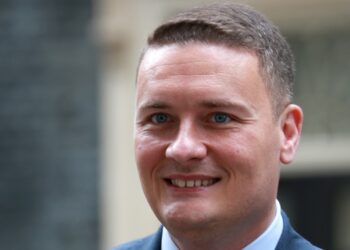 Streeting promises future of NHS and no need to raid savings for private care