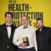 The UK Health & Protection Awards: Alun Beynon receives outstanding contribution award