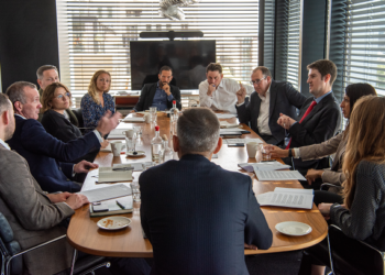 Insurance technology roundtable: Preparing for a digital first generation