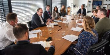 Insurance technology roundtable: Preparing for a digital first generation