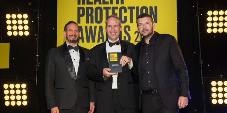 The UK Health & Protection Awards 2024 Winners