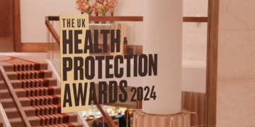 Watch the highlights of the UK Health & Protection Awards 2024